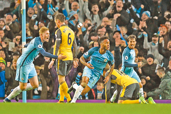 法甲争冠走势分析